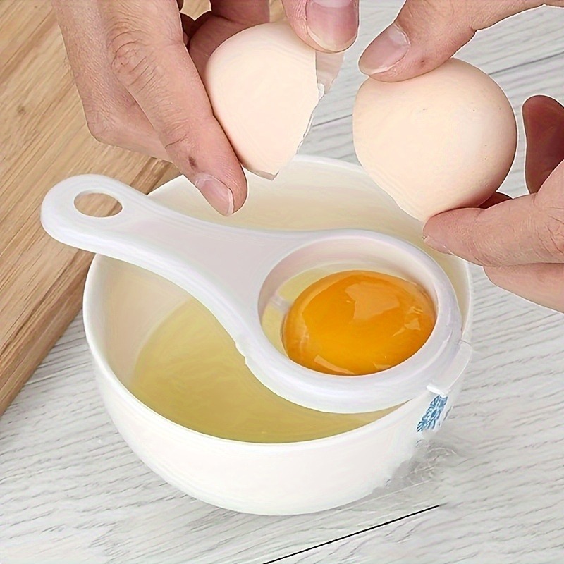 Egg Separator Tool - 1/3 Pcs Egg White and Yolk