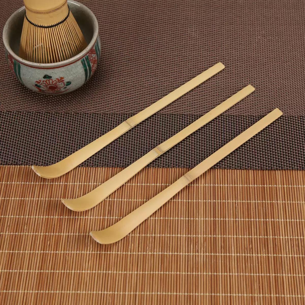 Wood Tea Sticks Matcha Spoon T - Kitchen Gadgets Products 评论和价格