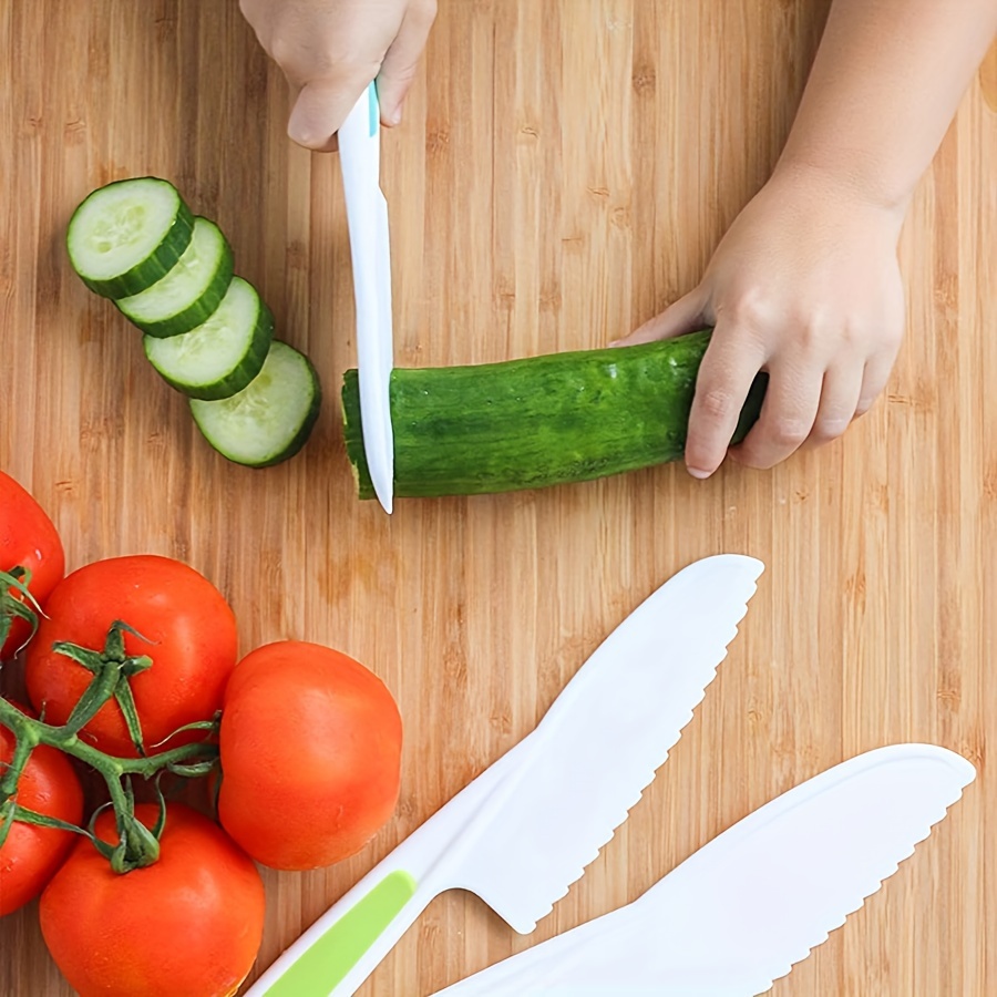 3pcs, Plastic Cake Knife,House - Kitchen Gadgets Essential 评论和价格