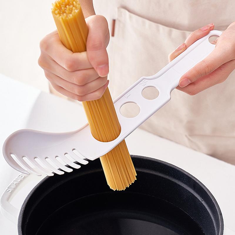 Pasta Scoop Colander Multipurp - Pasta Measuring Tool 评论和价格