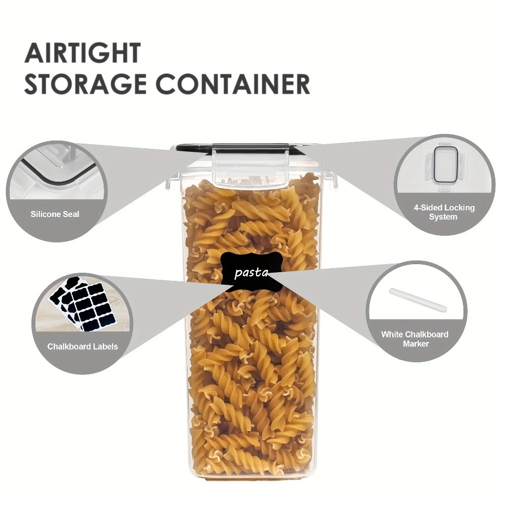 24Pcs Food Storage Containers  - Kitchen Gadgets That Make Life Easier 评论和价格