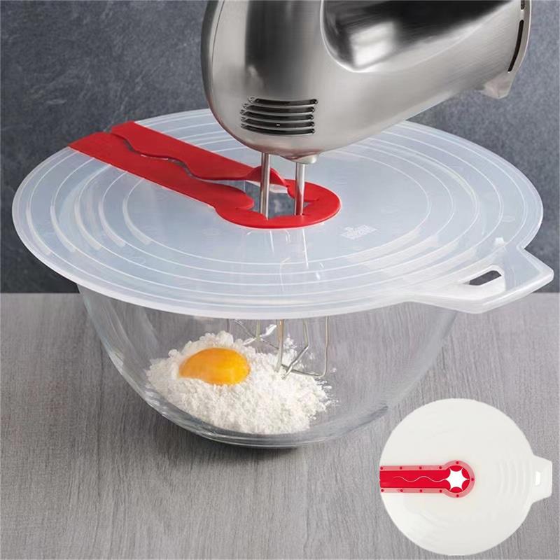 Beat Eggs Mixer Cover Mixer Sp - Kitchen Gadgets Products 评论和价格