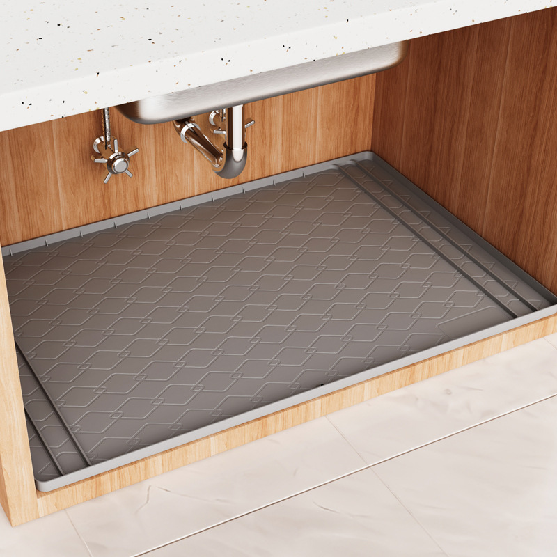 Silicone Under Sink Mat Kitche - Kitchen Gadgets Essential 评论和价格