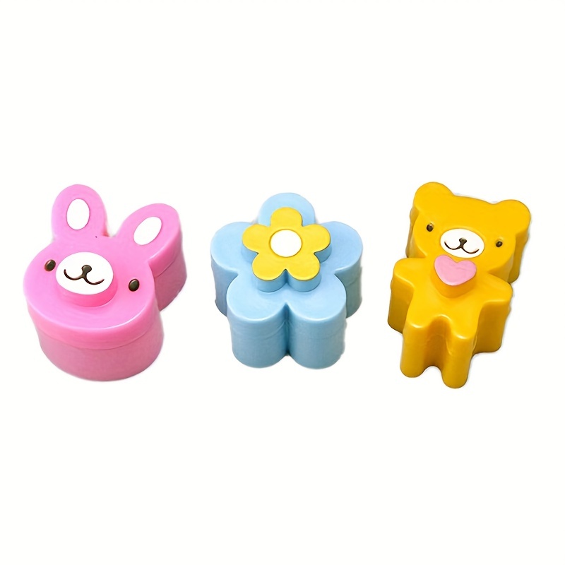 3pcs Sandwich Cutters Cookie B - Kitchen Gadgets Design 评论和价格