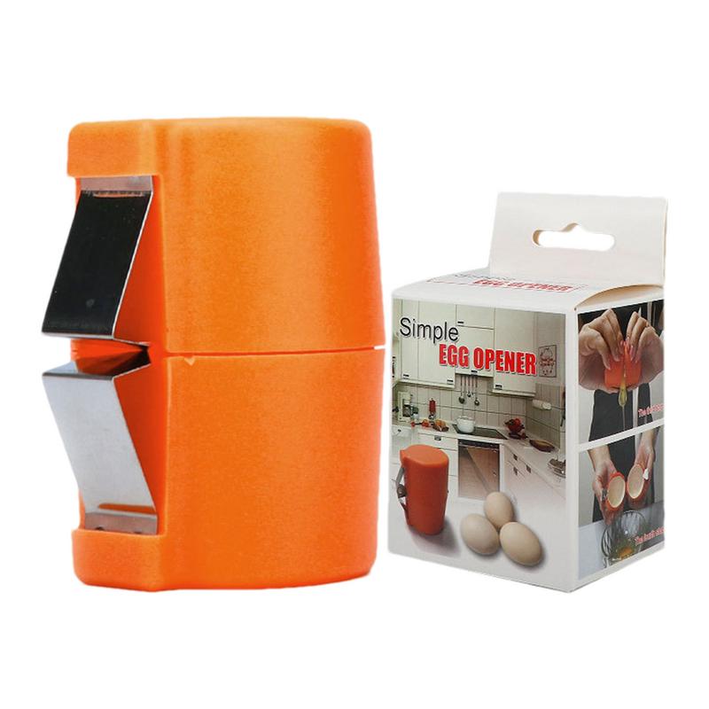 Stainless Steel Eggshell Separ - Egg Separator Tool 评论和价格