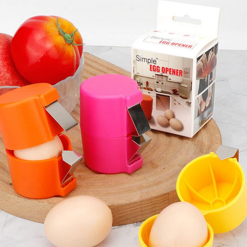 Stainless Steel Eggshell Separ - Egg Separator Tool 评论和价格