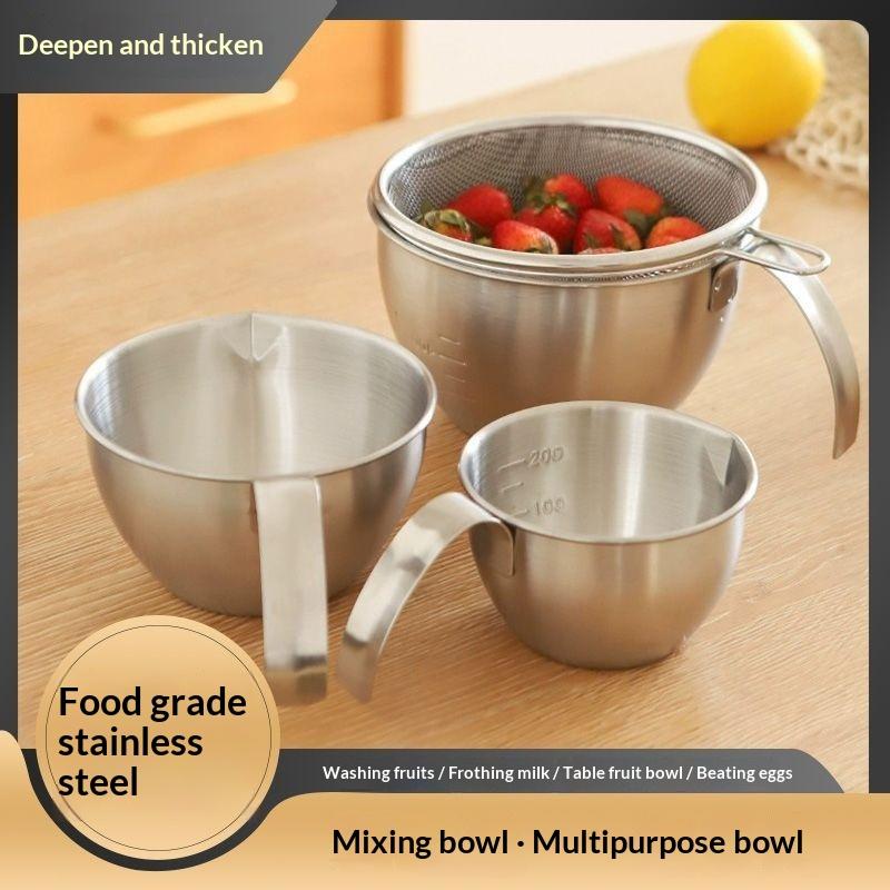 1/2/3/4PCS Stainless Steel Mix - Pasta Measuring Tool 评论和价格