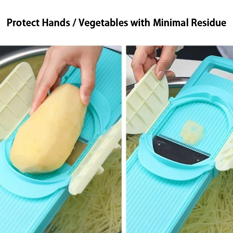 Portable Vegetable Grater Pota - Korean Kitchen Gadgets 评论和价格