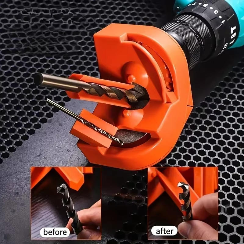 Multipurpose Drill Bit Grindin - Knife Sharpener 评论和价格