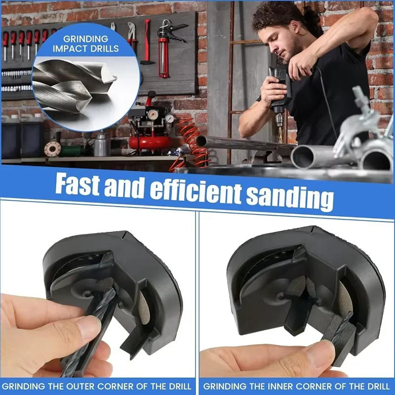 Multipurpose Drill Bit Grindin - Knife Sharpener 评论和价格
