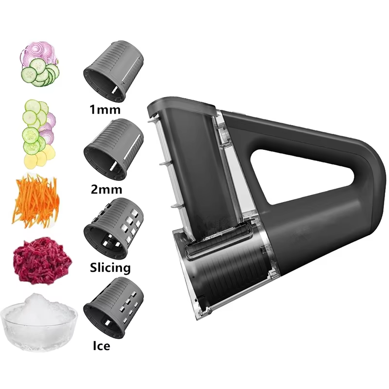 LMETJMA Electric Cheese Grater - Cheese Grater Box 评论和价格