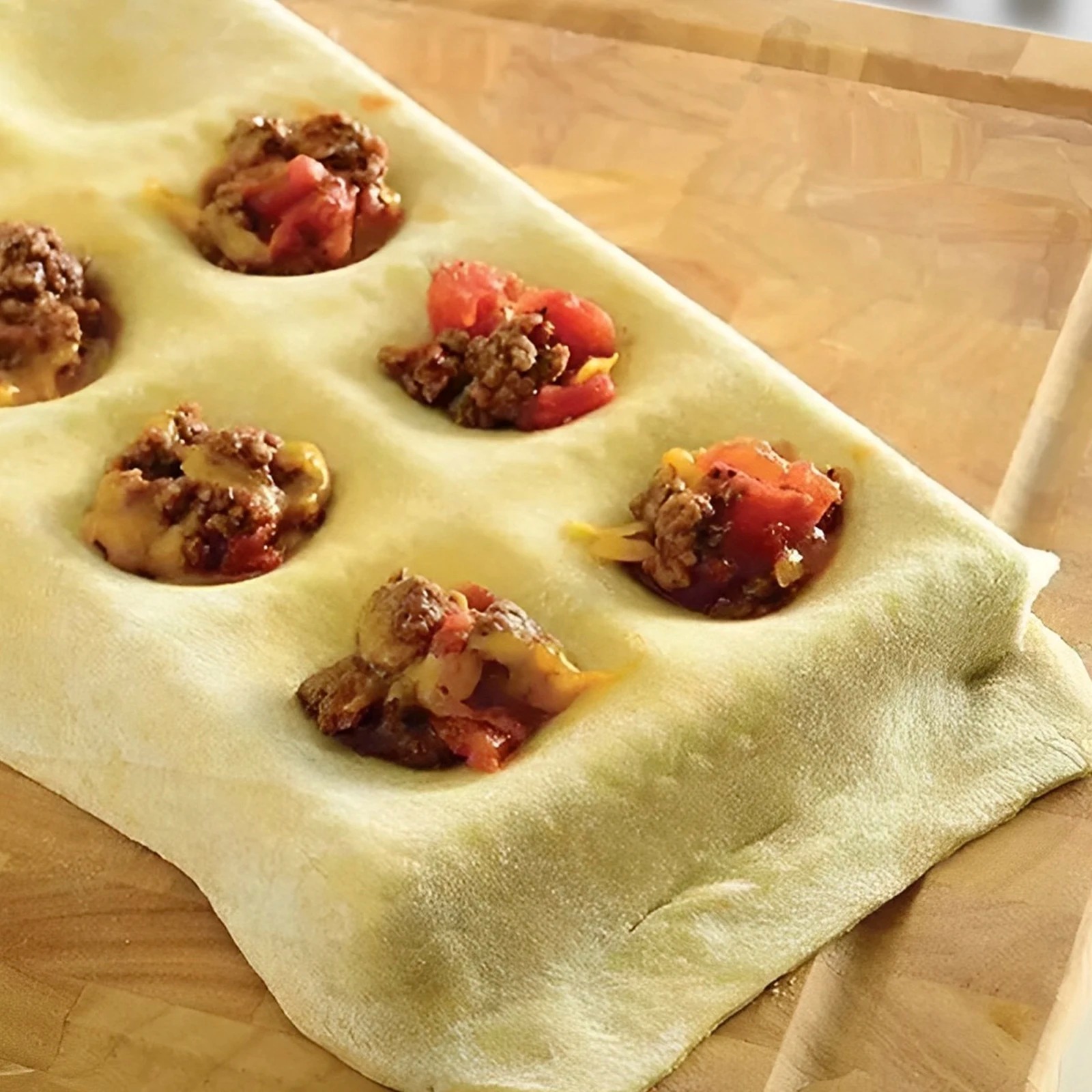 Dumpling Mold 12 Holes Ravioli - Kitchen Gadgets That Make Life Easier 评论和价格