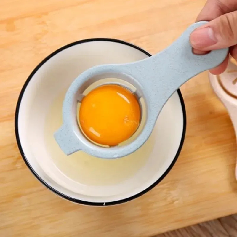 1/2/3/4pcs Stem Egg white Sepa - Egg Separator Tool 评论和价格