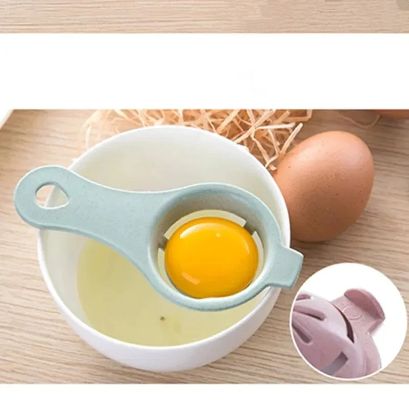 1/2/3/4pcs Stem Egg white Sepa - Egg Separator Tool 评论和价格