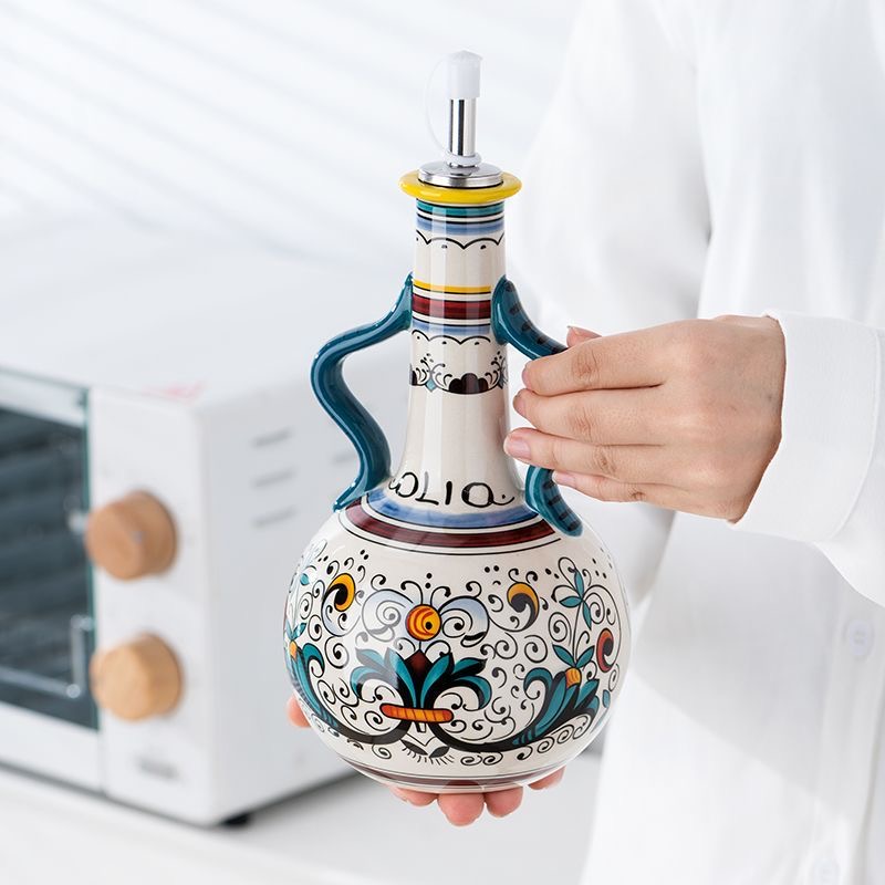 BPA-Free Olive Oil Dispenser U - Korean Kitchen Gadgets 评论和价格