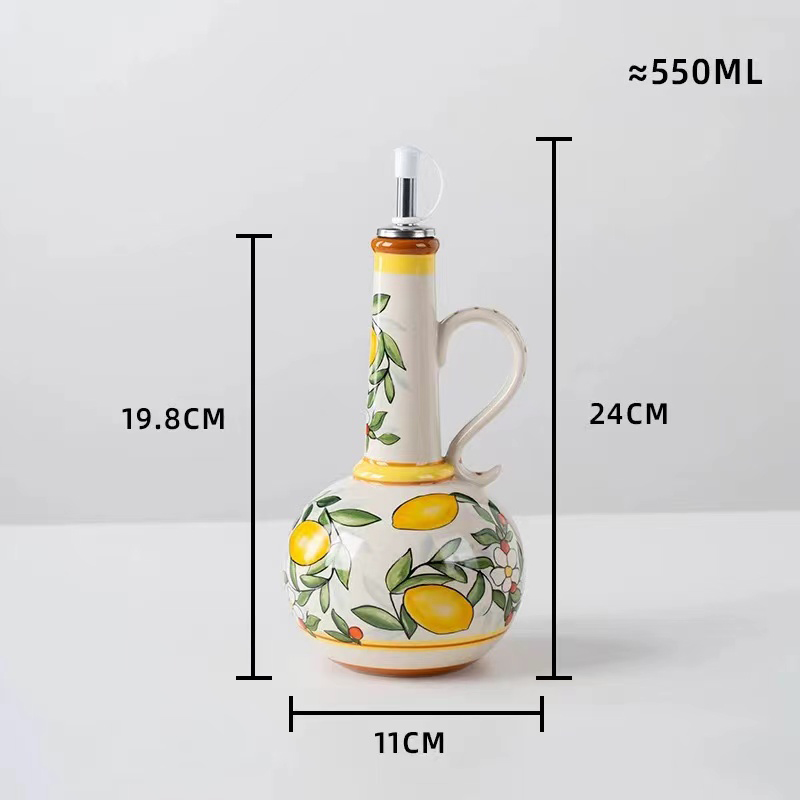 BPA-Free Olive Oil Dispenser U - Korean Kitchen Gadgets 评论和价格