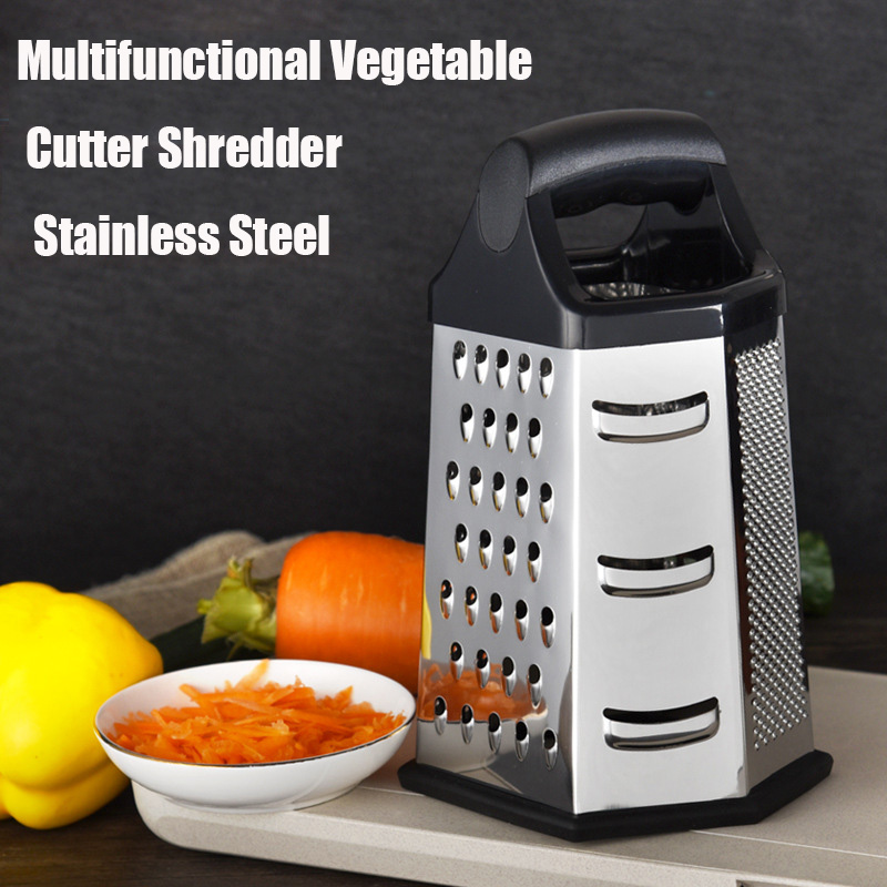 Professional Box Grater Stainl - Cheese Grater Box 评论和价格