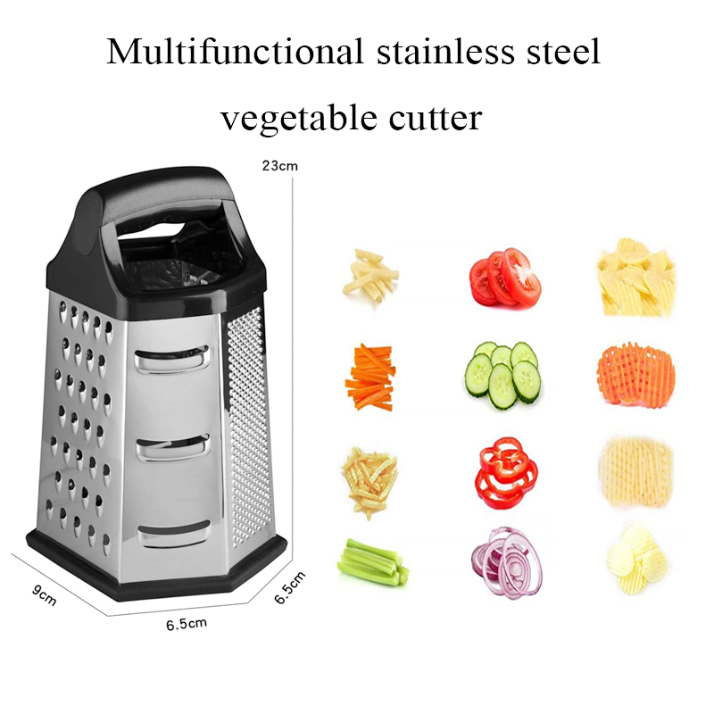 Professional Box Grater Stainl - Cheese Grater Box 评论和价格