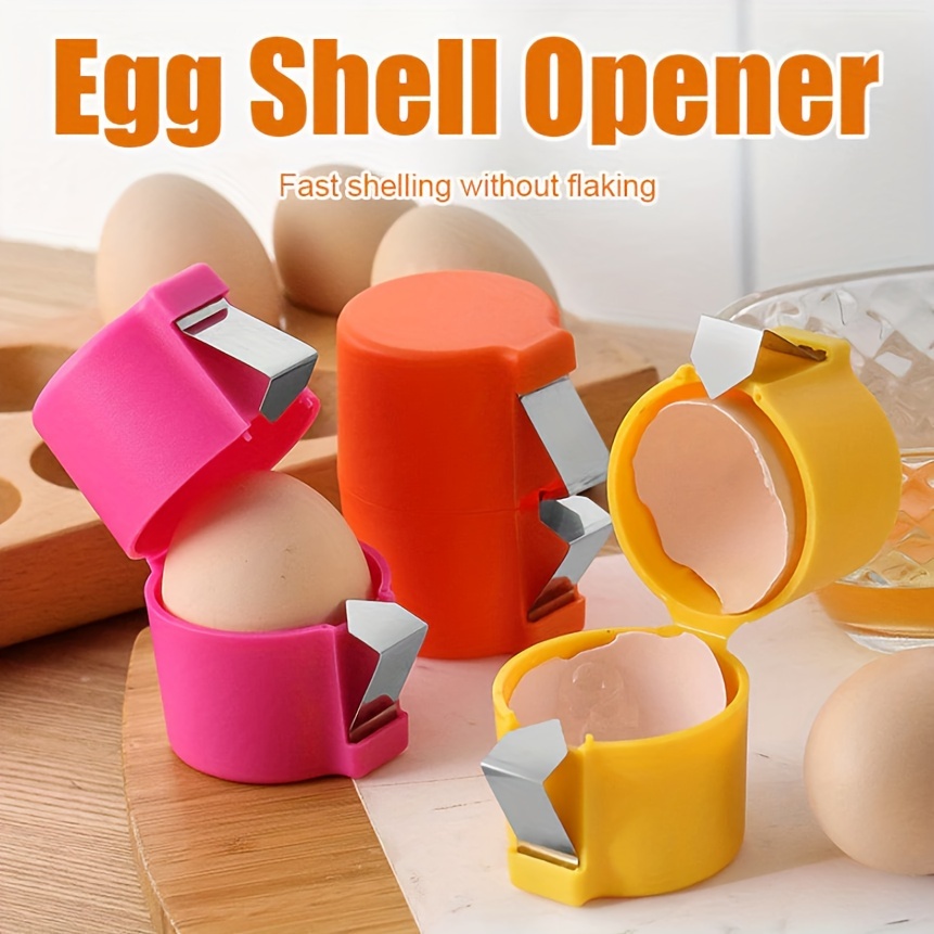 3pcs/1pc Stainless Steel Eggsh - Egg Separator Tool 评论和价格