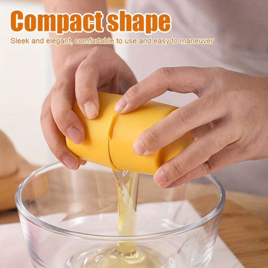 3pcs/1pc Stainless Steel Eggsh - Egg Separator Tool 评论和价格