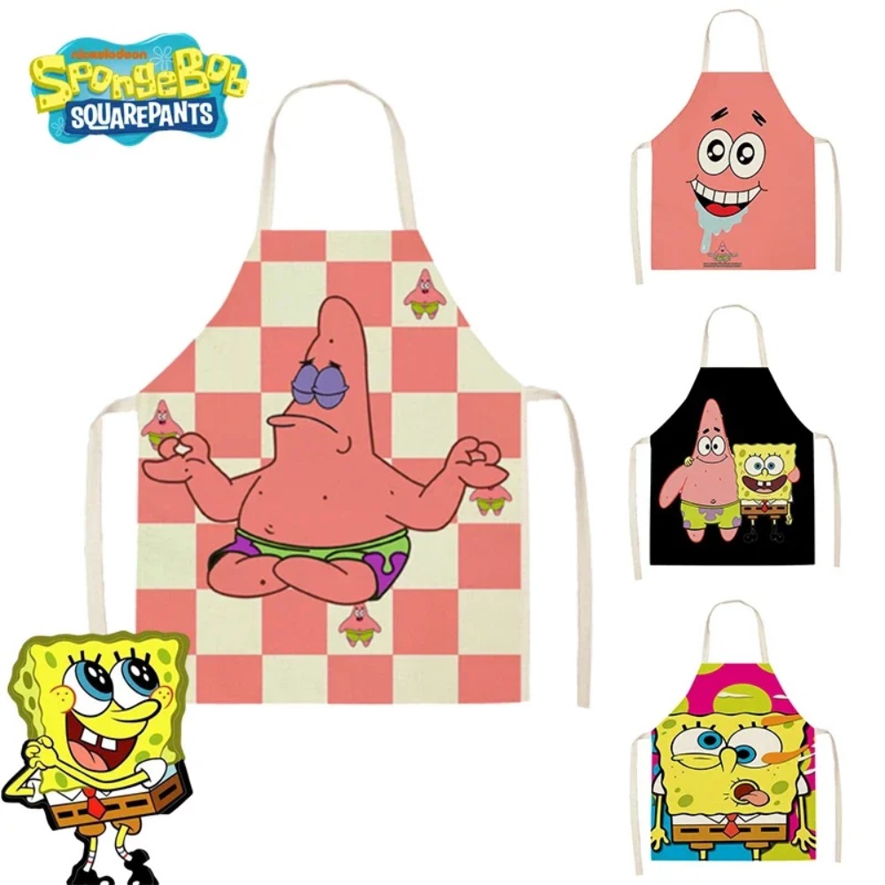 SpongeBob Patrick Kitchen Apro - Kitchen Gadgets That Make Life Easier 评论和价格
