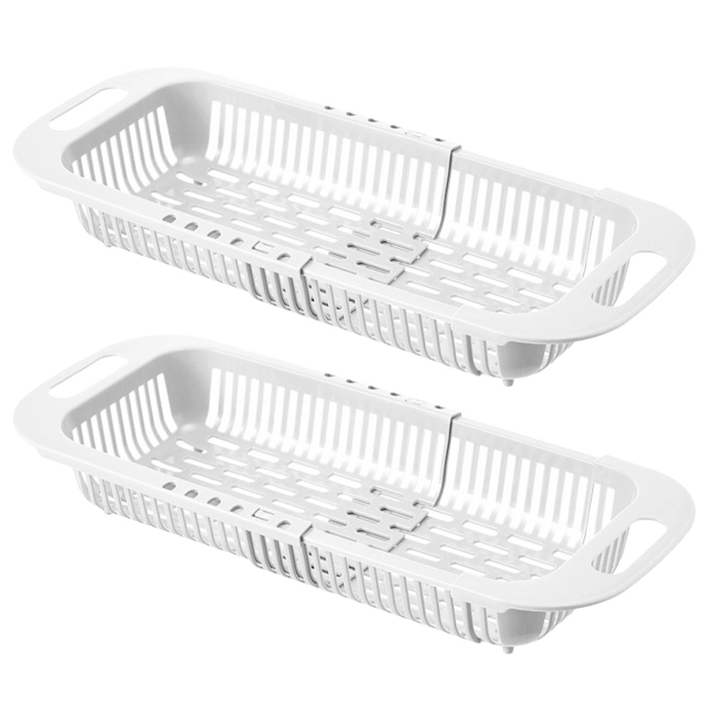 2Pcs Sink Strainer Basket Expa - Kitchen Gadgets Essential 评论和价格