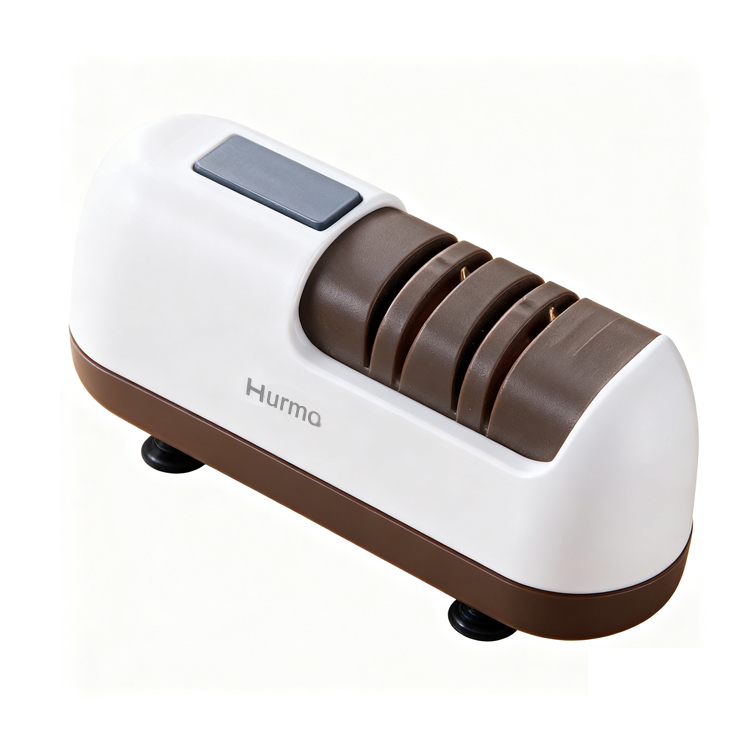 4-Stage Electric Knife Sharpen - Kitchen Gadgets Essential 评论和价格