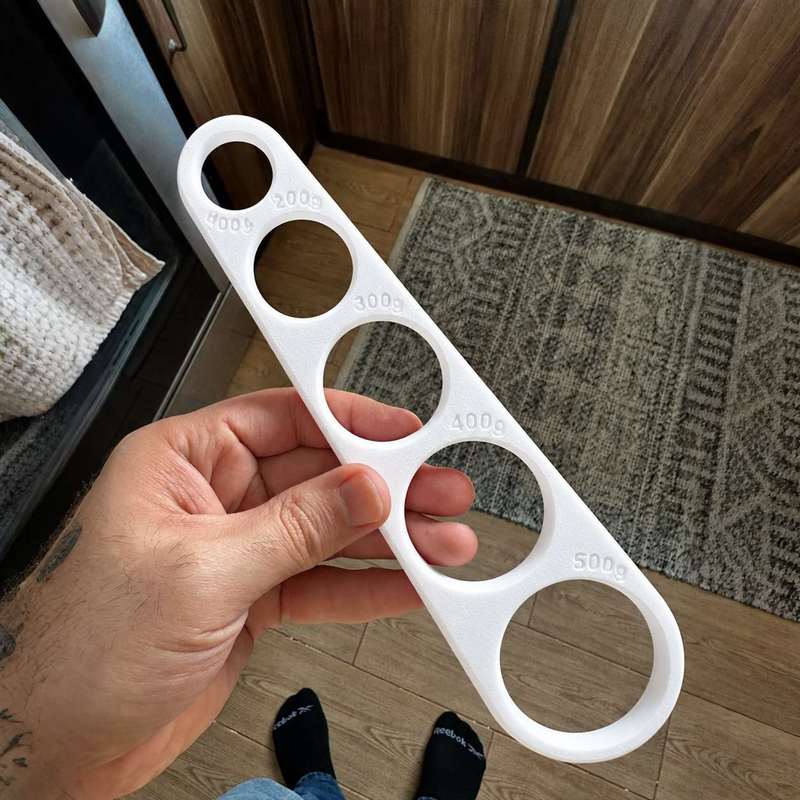 Spaghetti Portion Measuring To - Pasta Measuring Tool 评论和价格