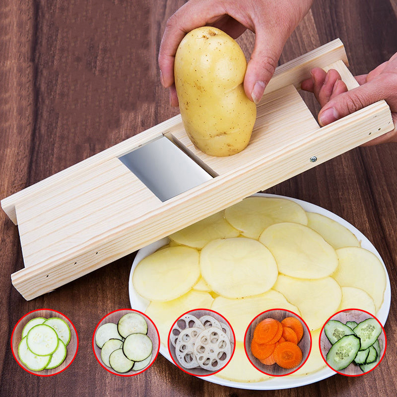 1Pieces Multifunctionele Woode - Cheese Grater Box 评论和价格