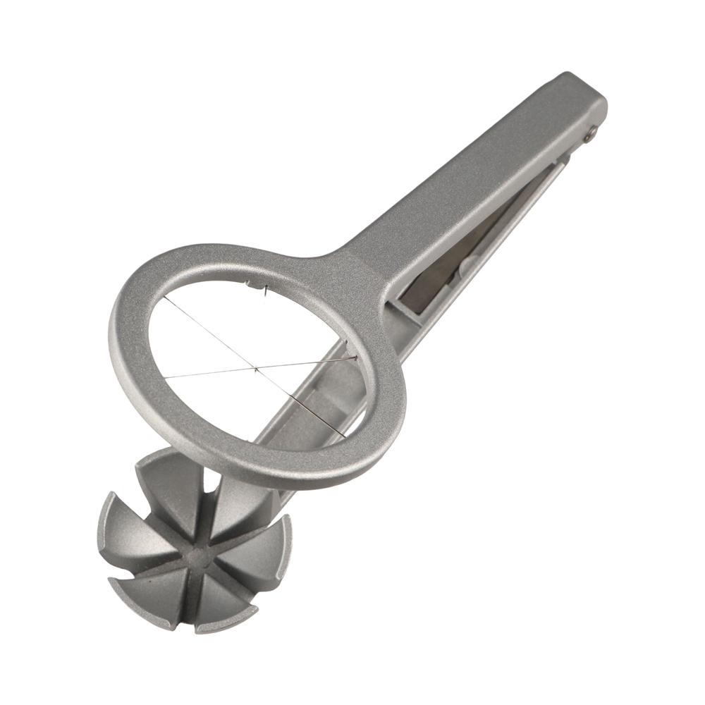 Aluminum Alloy Manual Egg Cutt - Egg Separator Tool 评论和价格