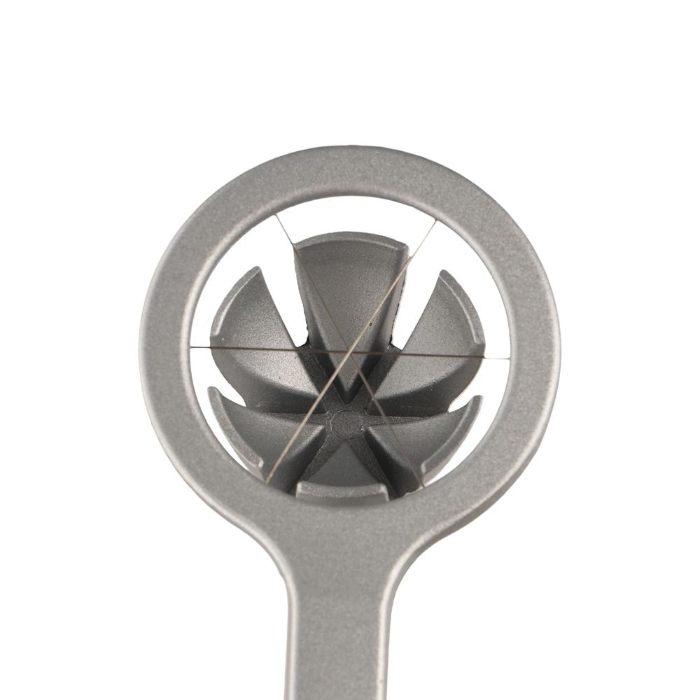 Aluminum Alloy Manual Egg Cutt - Egg Separator Tool 评论和价格