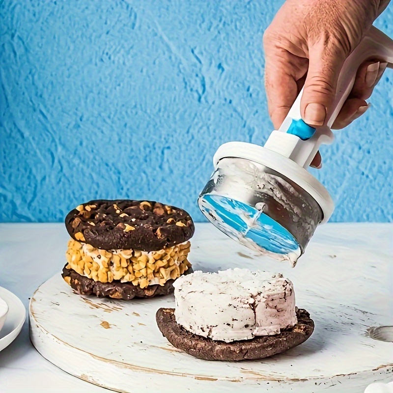 Ergonomic Ice Cream Scoop - Ea - Kitchen Gadgets Essential 评论和价格