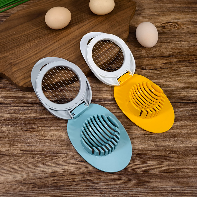 Multifunctional Egg Cutter 304 - Egg Separator Tool 评论和价格