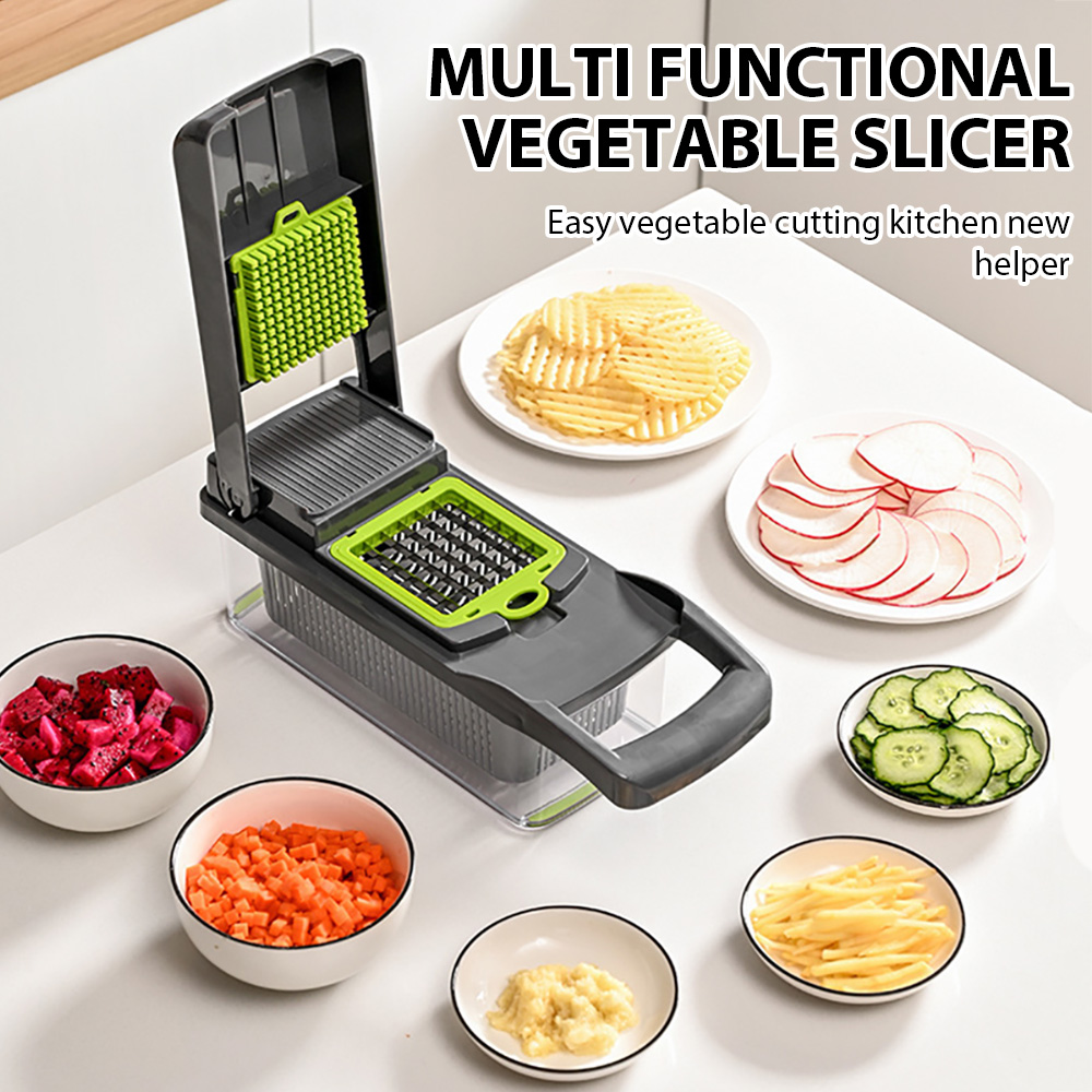 16IN1 Multifunctional Vegetabl - Egg Separator Tool 评论和价格