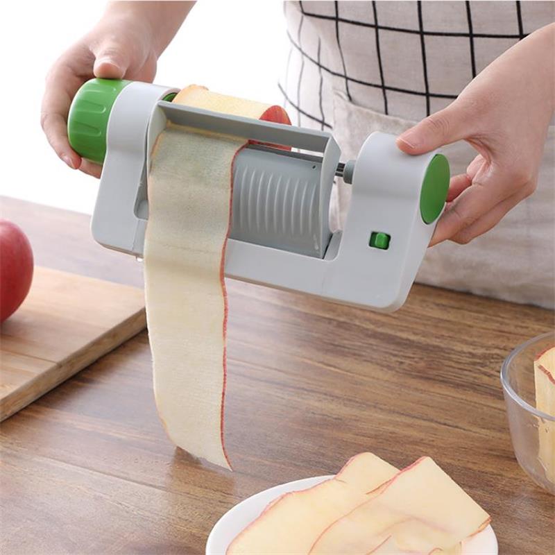 New Plastic Apple Pear Slicer  - Korean Kitchen Gadgets 评论和价格