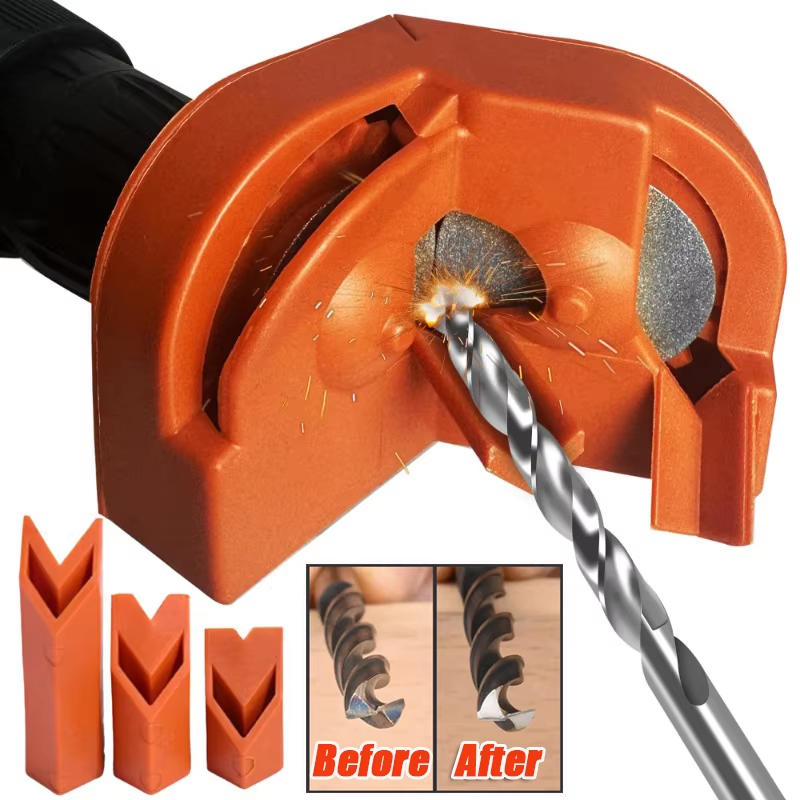Multipurpose Drill Bit Grindin - Knife Sharpener 评论和价格