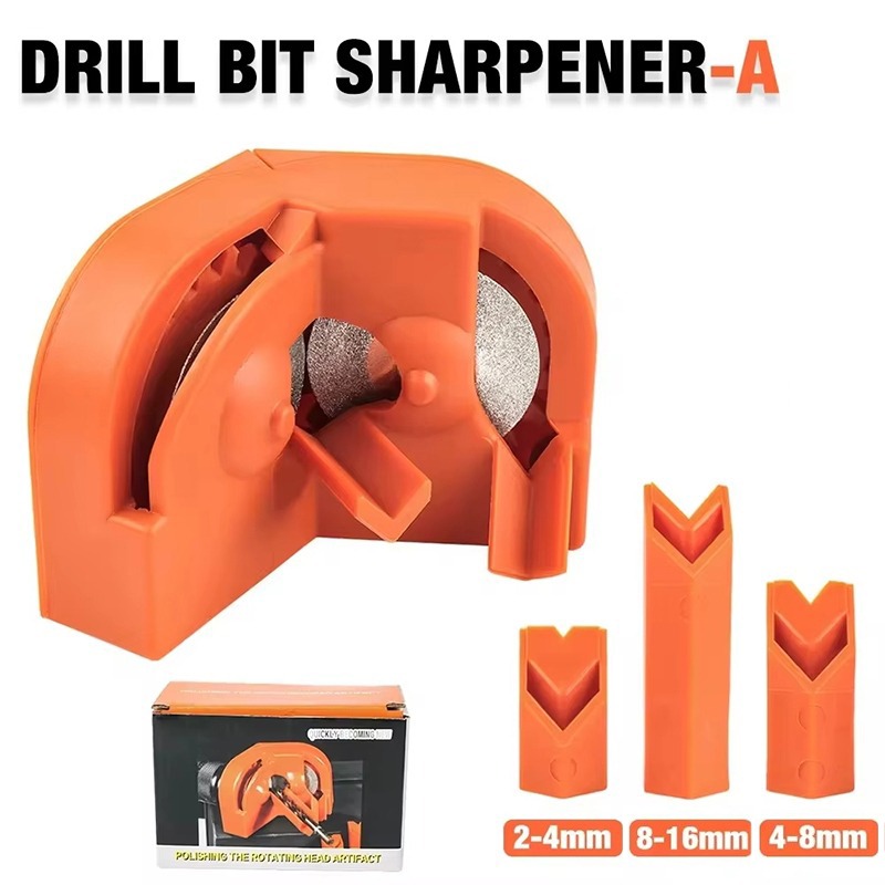 Multipurpose Drill Bit Grindin - Knife Sharpener 评论和价格