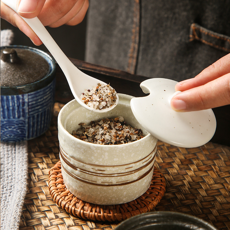 Japanese Style Vintage Ceramic - Korean Kitchen Gadgets 评论和价格