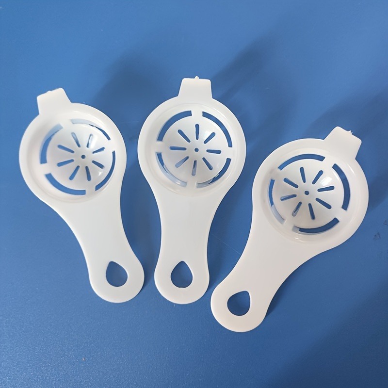 1/3 Pcs Egg White and Yolk Sep - Egg Separator Tool 评论和价格