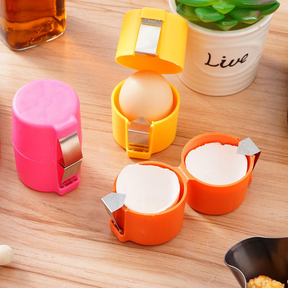 1/2/3PCS Upgrade Portable Egg  - Egg Separator Tool 评论和价格
