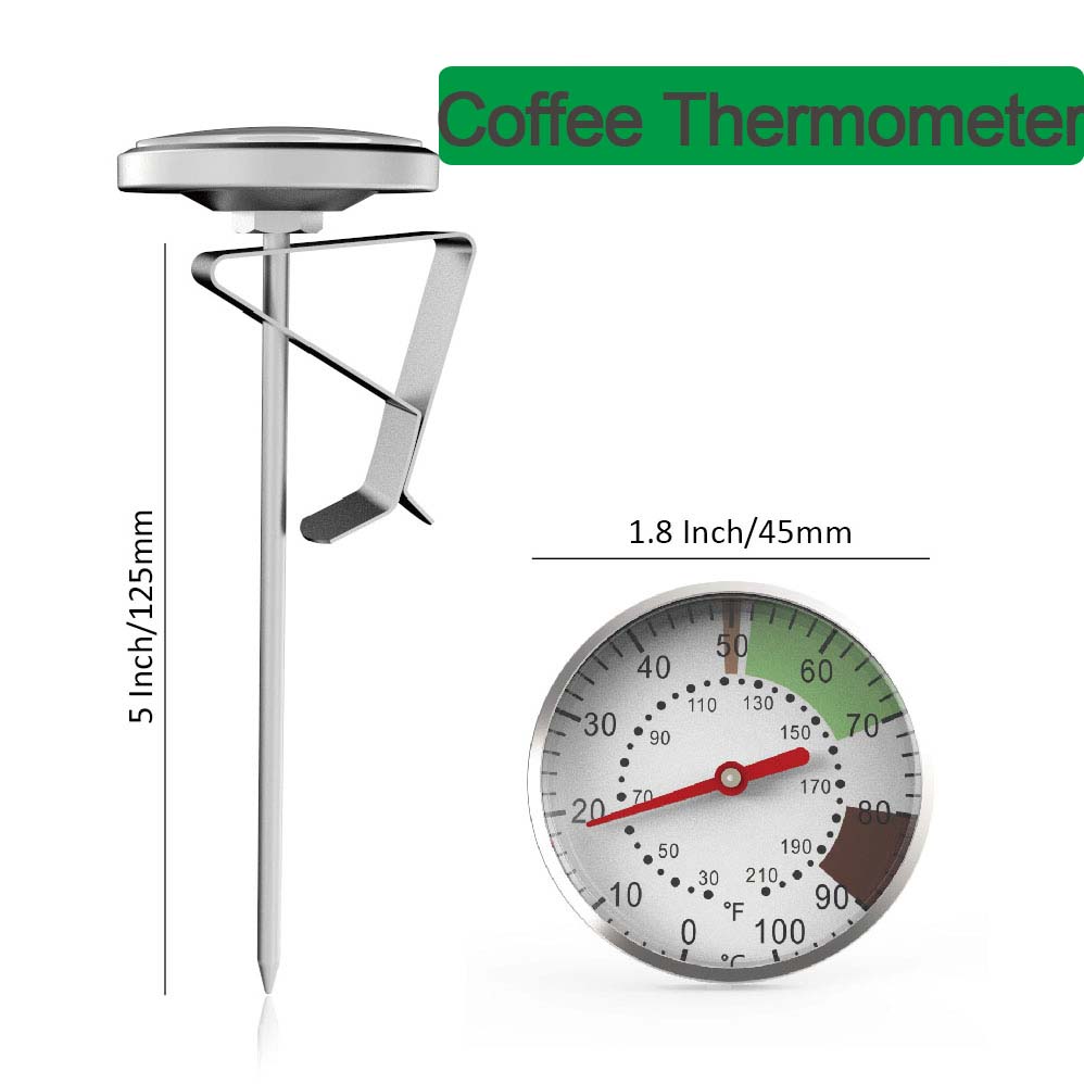 0-100°C Food Thermometer Stain - Kitchen Gadgets That Make Life Easier 评论和价格