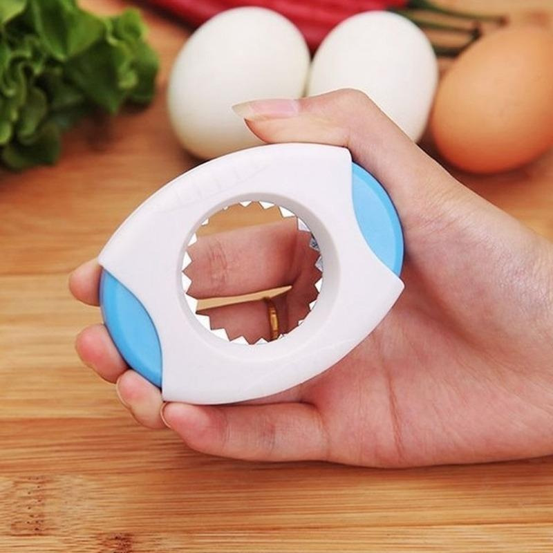 1Pc Separator Egg Opener Shell - Kitchen Gadgets Essential 评论和价格