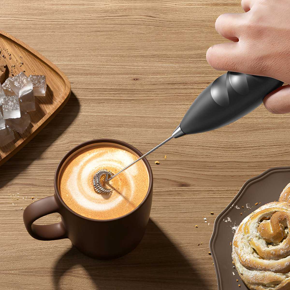 Coffee Electric Milk Frother E - Kitchen Gadgets Products 评论和价格