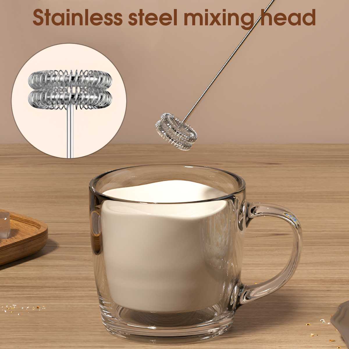 Coffee Electric Milk Frother E - Kitchen Gadgets Products 评论和价格