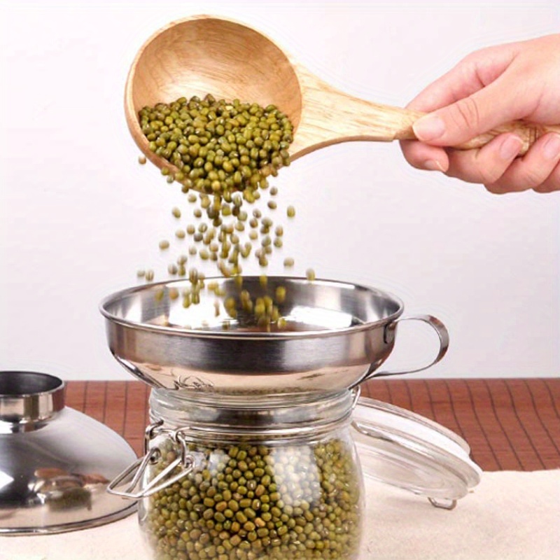 1pcWide Mouth Liquid Funne For - Kitchen Gadgets Design 评论和价格