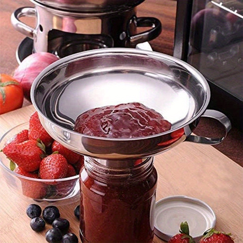 1pcWide Mouth Liquid Funne For - Kitchen Gadgets Design 评论和价格