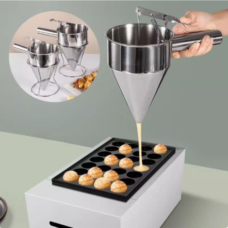 600/1200ML Stainless Steel Liq - Kitchen Gadgets That Make Life Easier 评论和价格