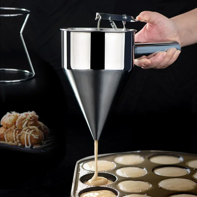600/1200ML Stainless Steel Liq - Kitchen Gadgets That Make Life Easier 评论和价格