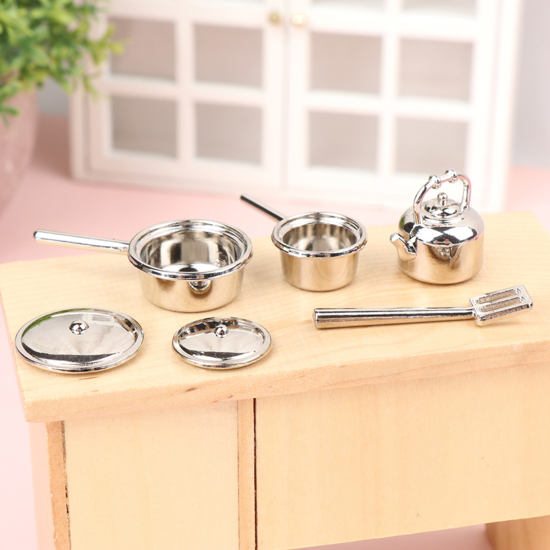 【M】1/12 Dollhouse Mini Kitchen - Kitchen Gadgets China 评论和价格