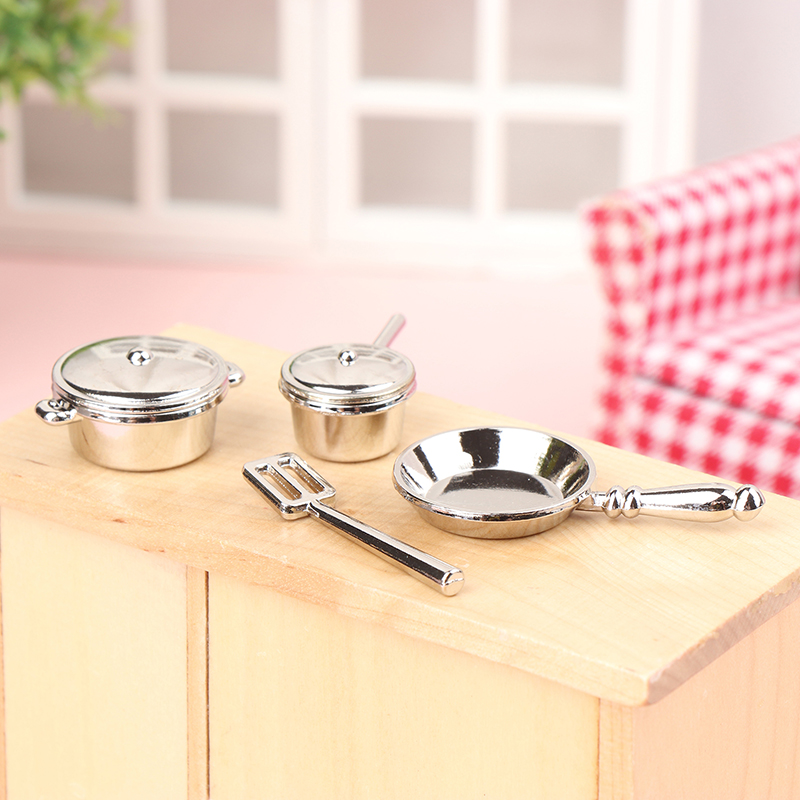 【M】1/12 Dollhouse Mini Kitchen - Kitchen Gadgets China 评论和价格